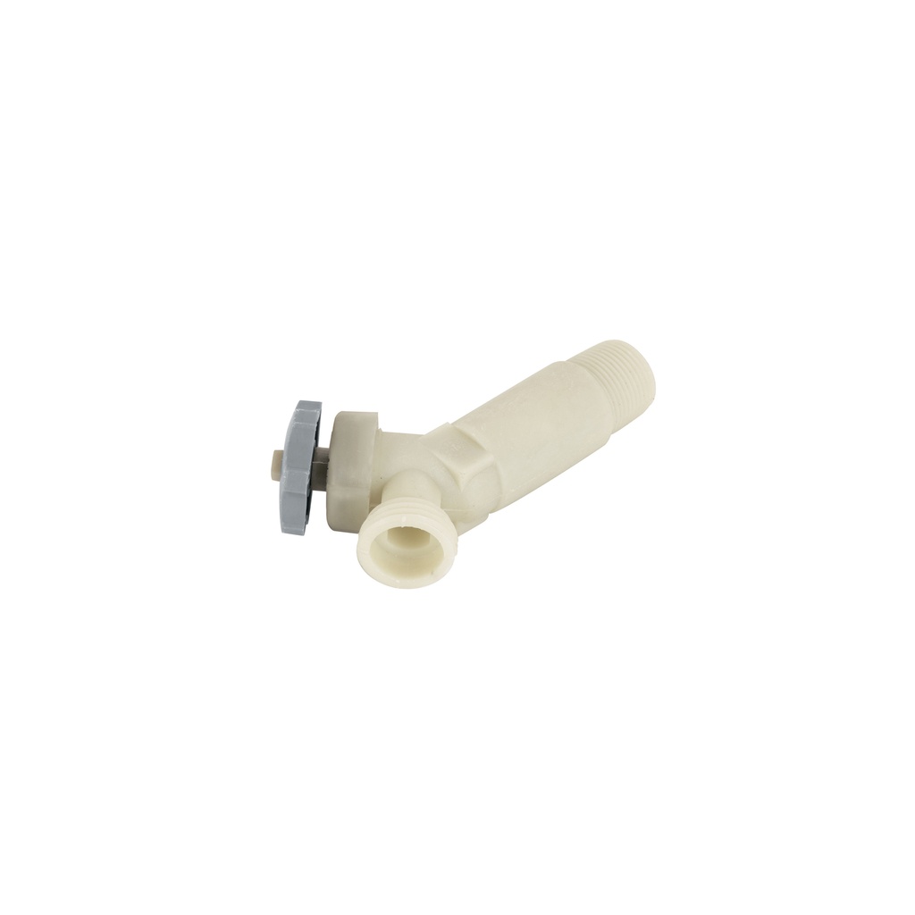 Válvula de drenado para calentador solar, 3/4', FOSET