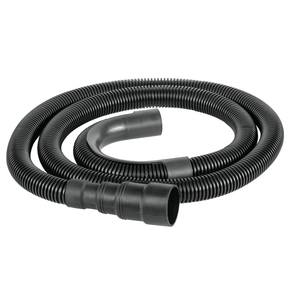 Manguera p/desag¸e de lavadora, polietileno, 1.5m, FOSET
