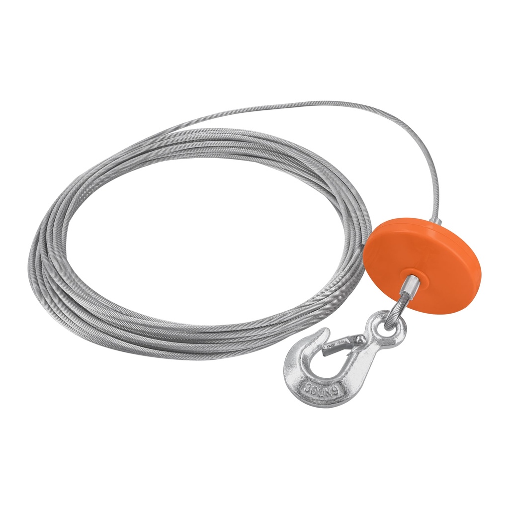 Cable de repuesto para polipasto eléctrico POLE-600, Truper