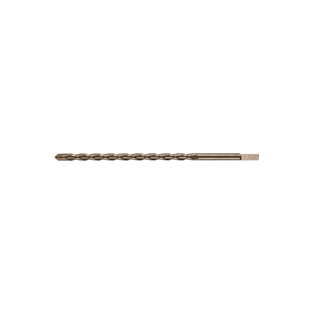 Broca para concreto de 1/2 x 12', Truper