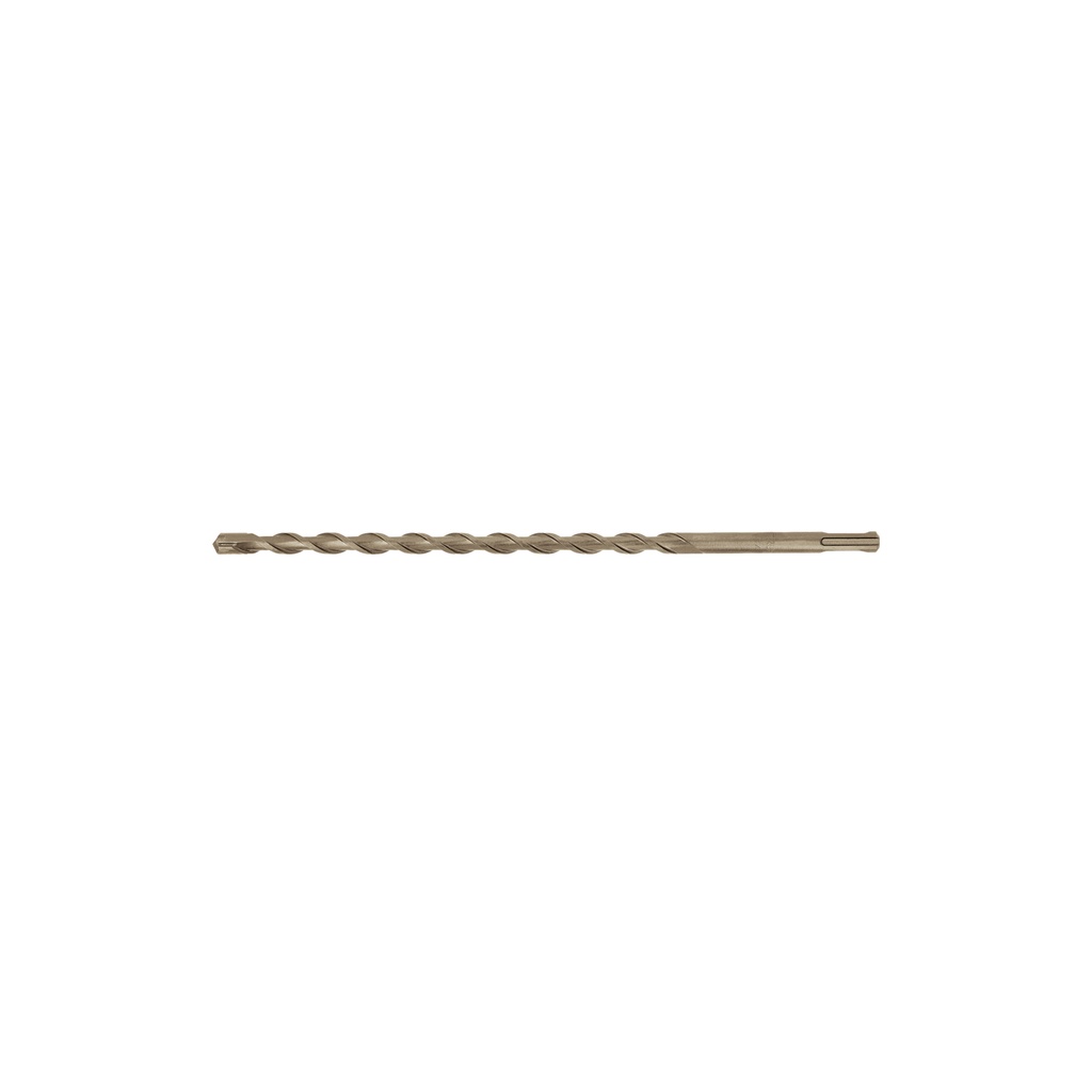 Broca SDS Plus 7/16 x 12', Truper