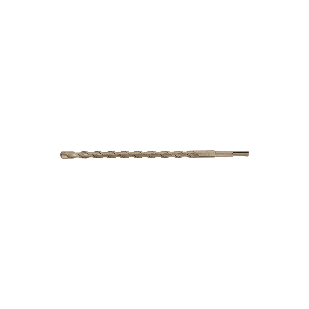 Broca SDS Plus 9/16 x 12', Truper