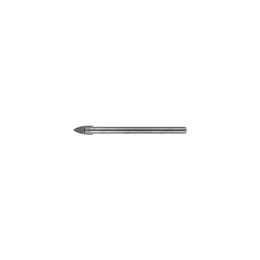 Broca para vidrio y azulejo de 3/16', Truper