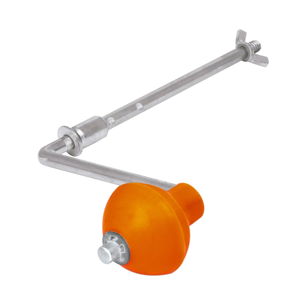 Manivela de repuesto para TIRO-G, Truper